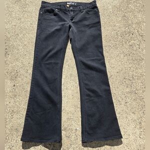 Roxy/Quicksilver Flared Jeans
